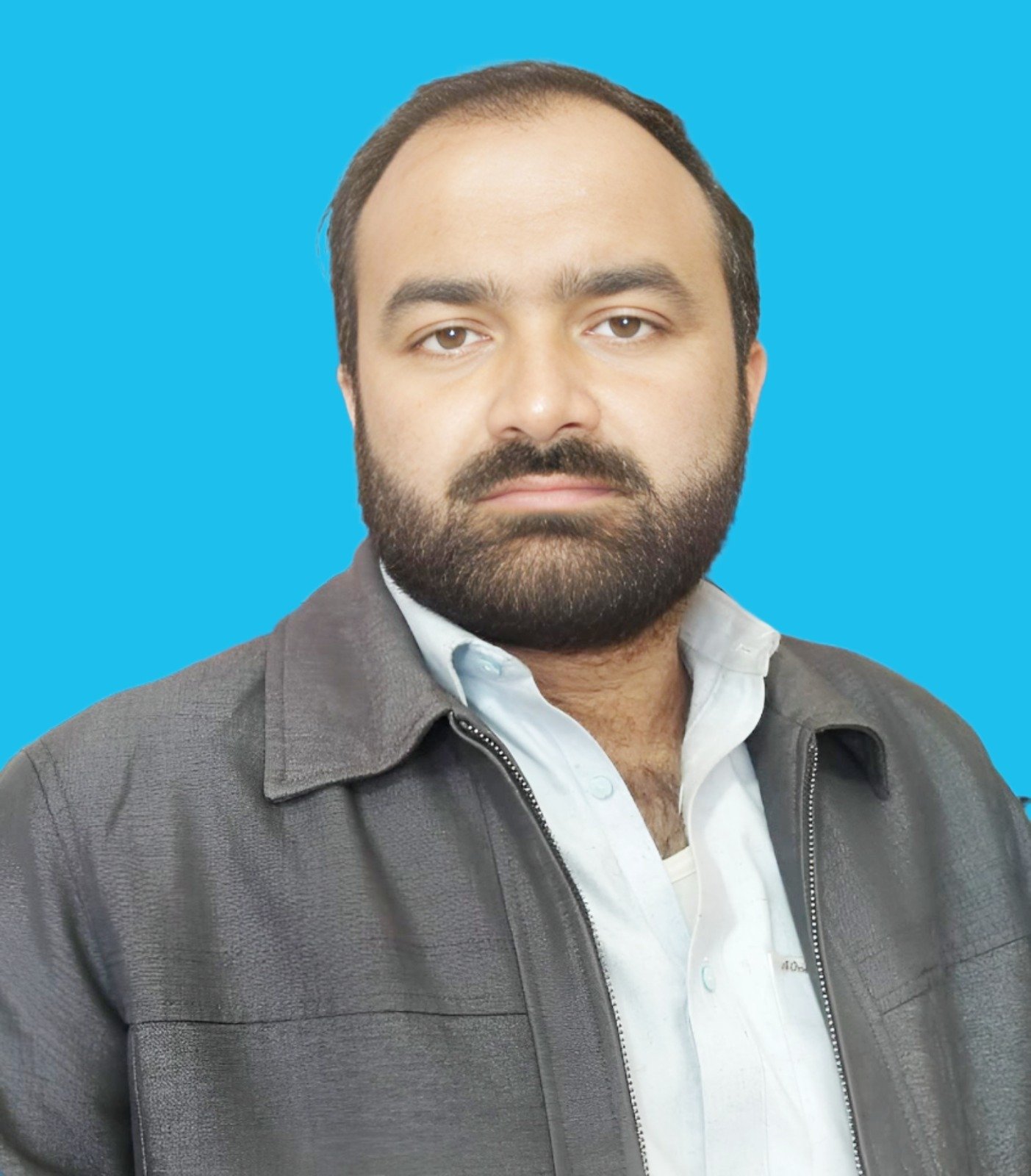 Syed Tariq Saeed